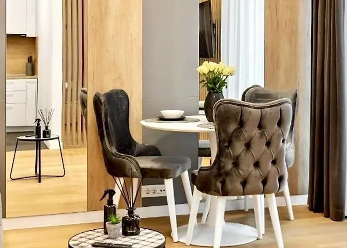 Apartmento com 1 dormitório